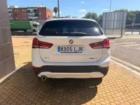 Usado BMW X1 Comfort Edition 116 CV (85 kW) 2020 Blanco SUV