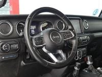 Usado Jeep Wrangler Sahara 381 CV (280 kW) 2023 Gris SUV