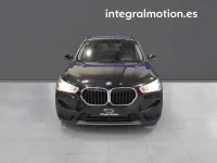 Usado BMW X1 115 CV (84 kW) 2021 Negro SUV