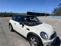 Usado Mini ONE 95 CV (69 kW) 2010 Blanco Utilitario