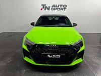 Usado Audi RS3 Sportback 400 CV (294 kW) 2025 Verde Utilitario