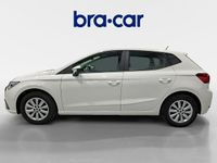 Usado Seat Ibiza Style 110 CV (80 kW) 2023 Blanco Berlina