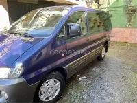 Usado Hyundai H-1 99 CV (72 kW) 2004 Azul Monovolumen