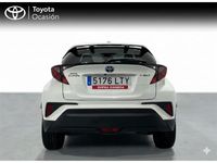 Usado Toyota C-HR Advance 122 CV (89 kW) 2021 Blanco SUV
