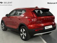Usado Volvo XC40 Core 211 CV (155 kW) 2023 Granate SUV