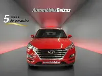 Usado Hyundai Tucson 132 CV (97 kW) 2020 Rojo SUV