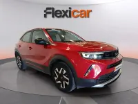Usado Opel Mokka Business Elegance 131 CV (96 kW) 2021 Granate SUV