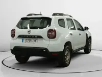Usado Dacia Duster Essentiel 101 CV (74 kW) 2021 Blanco SUV