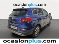 Usado Renault Kadjar Zen 160 CV (117 kW) 2019 Azul SUV