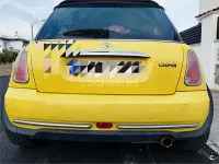 Usado Mini Cooper 115 CV (84 kW) 2005 Amarillo Utilitario