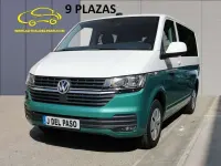 Usado VW Caravelle 110 CV (80 kW) 2022 Blanco Van