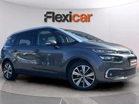 Usado Citroën Grand C4 Picasso PureTech 130 CV (95 kW) 2018 Beige Monovolumen