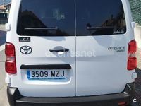 Usado Toyota Proace Verso 144 CV (105 kW) 2025 Blanco Familiar