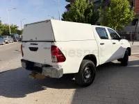 Usado Toyota HiLux 150 CV (110 kW) 2018 Blanco Pickup/Camioneta