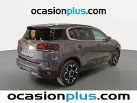 Usado Citroën C5 225 CV (165 kW) 2024 Gris Pickup/Camioneta