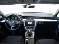 Usado VW Passat Advance 150 CV (110 kW) 2019 Azul Familiar