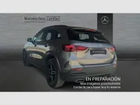 Usado Mercedes GLA200 150 CV (110 kW) 2025 Gris SUV