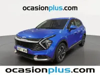 Usado Kia Sportage 150 CV (110 kW) 2024 Azul SUV