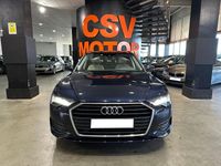 Usado Audi A6 192 CV (141 kW) 2019 Azul Familiar