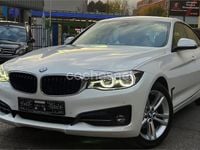 Usado BMW 320 Gran Turismo 184 CV (135 kW) 2017 Blanco Berlina