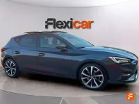 Usado Seat Leon FR 150 CV (110 kW) 2020 Gris Utilitario