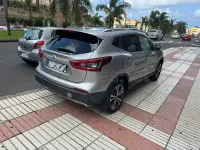 Usado Nissan Qashqai N-Connecta 160 CV (117 kW) 2018 Gris / plata SUV