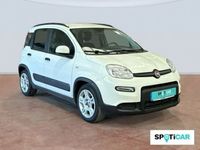 Usado Fiat Panda City Life 70 CV (51 kW) 2022 Blanco Utilitario