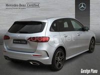 Usado Mercedes B250e 218 CV (160 kW) 2025 Gris / plata Monovolumen