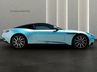 Usado Aston Martin DB11 517 CV (380 kW) 2020 Azul claro metalizado Coupe