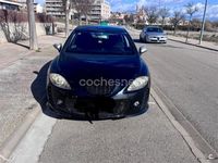 Usado Seat Leon FR 170 CV (125 kW) 2007 Negro Berlina
