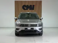Usado VW Tiguan Advance 150 CV (110 kW) 2018 Beige SUV