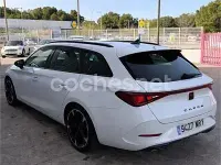 Usado Cupra Leon 150 CV (110 kW) 2024 Blanco Familiar