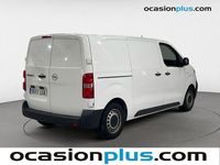 usado Opel Vivaro 2.0 Diésel 110kW (150CV) M Inc. Select