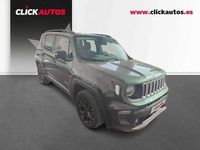 Usado Jeep Renegade Altitude 131 CV (96 kW) 2025 Verde SUV