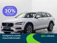 Usado Volvo V90 CC Pro 197 CV (144 kW) 2021 Blanco Familiar
