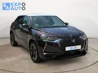Usado DS Automobiles DS3 Crossback So Chic 100 CV (73 kW) 2020 Violeta / lila SUV
