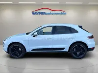 Usado Porsche Macan S Diesel 258 CV (189 kW) 2016 Blanco SUV