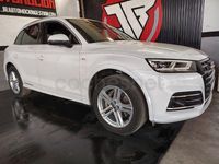 Usado Audi Q5 Competition 367 CV (269 kW) 2020 Blanco SUV
