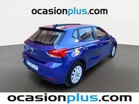 Usado Seat Ibiza Style 95 CV (69 kW) 2020 Azul Utilitario