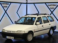 Usado Ford Escort Ghia 89 CV (65 kW) 1992 Blanco Familiar
