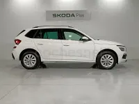 Usado Skoda Kamiq Selection 115 CV (84 kW) 2025 Blanco SUV