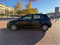 Usado VW Golf VI Advance 105 CV (77 kW) 2010 Negro Utilitario