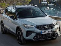 Usado Seat Arona FR 150 CV (110 kW) 2020 Naranja SUV
