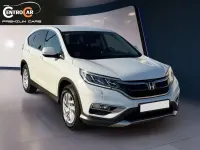 Usado Honda CR-V Elegance 120 CV (88 kW) 2015 Blanco SUV