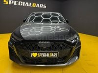 Usado Audi RS3 400 CV (294 kW) 2025 Gris / plata Berlina