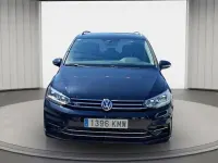 Usado VW Touran Sportline 150 CV (110 kW) 2018 Monovolumen