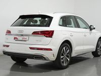 Usado Audi Q5 S-Line 163 CV (119 kW) 2022 Blanco ibis SUV