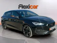Usado Cupra Leon 150 CV (110 kW) 2024 Negro Berlina