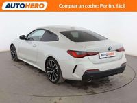 Usado BMW 420 Sport Line 190 CV (139 kW) 2021 Blanco Coupe