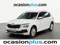 Occasion Skoda Kamiq Selection 116 PK (85 kW) 2025 Wit SUV